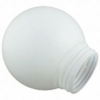 Рассеиватель РПА  85-150 шар-пластик (белый) (упак. 30 шт.) |  код. SQ0321-0006 |  TDM